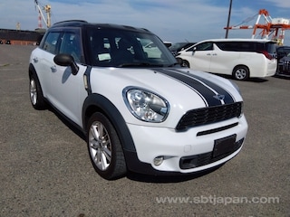 MINI CROSSOVER
